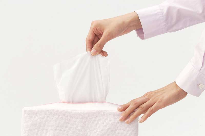 肛門が出ていて痛く、中に入らなくなってしまった女性