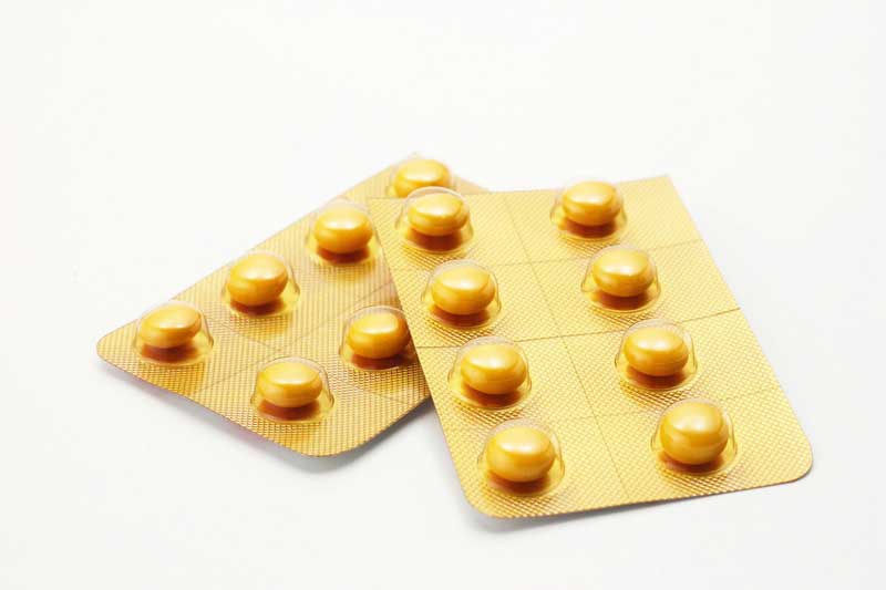 抗不安薬1回服用でも平気です