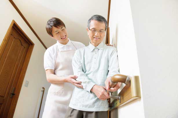 整形外科では背骨石灰沈着との診断