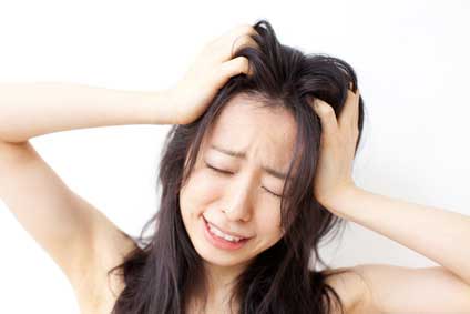 若年性更年期障害