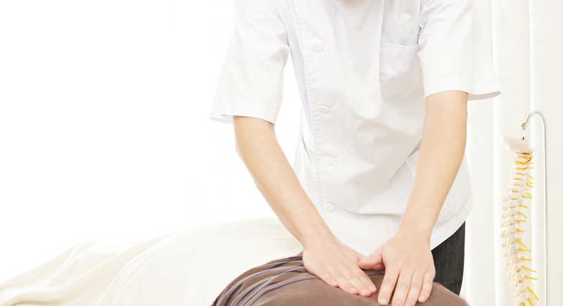 坐骨神経痛