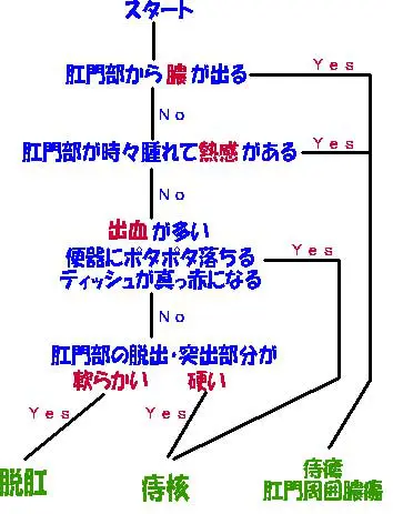 脱肛