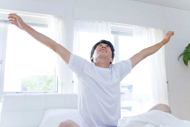 今までと違い調子が良い
