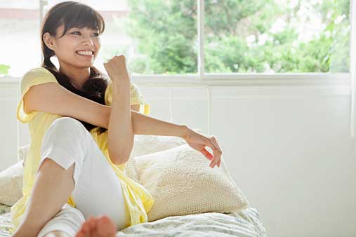 卵管狭窄に対する六君子湯の効果