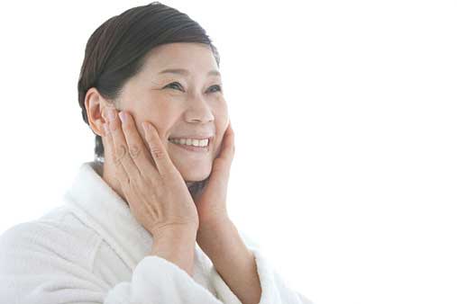 眩暈、吐き気でお困りの女性