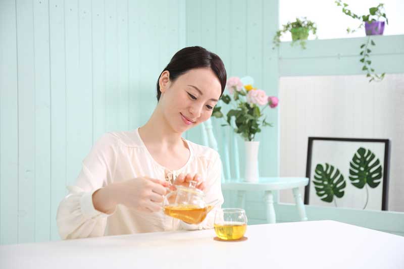 子宮内膜症に起因する生理痛
