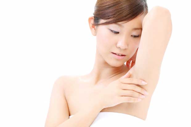 多汗症、手掌多汗症
