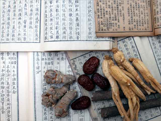 柴苓湯に蕁麻疹の方意