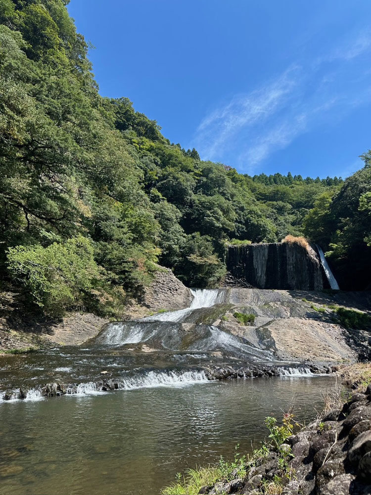 瘻管が触っても分からないぐらい