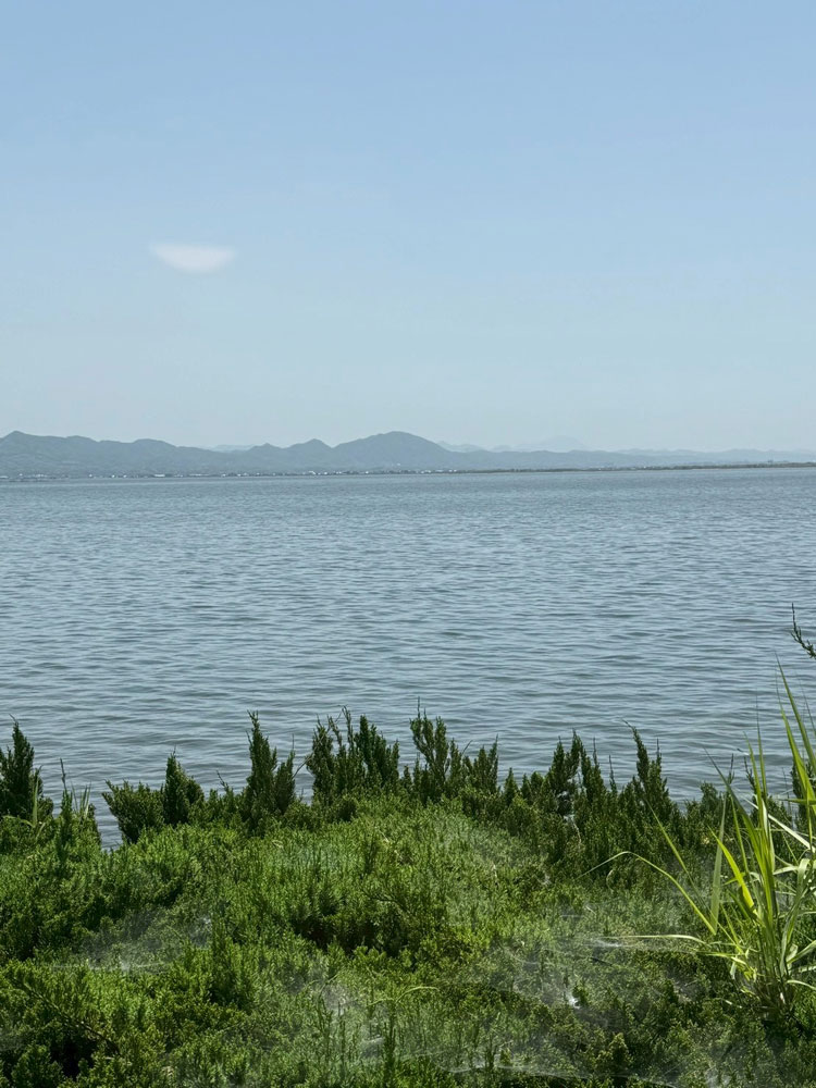島根県宍道湖