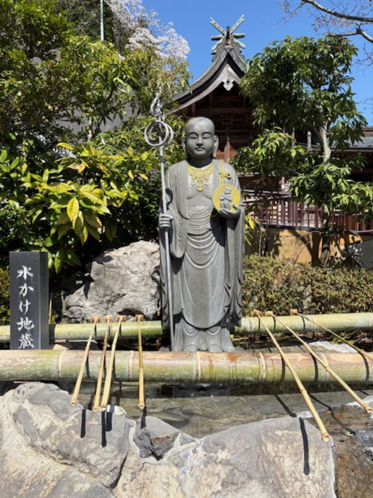 大分_天瀬_高塚愛宕地蔵尊