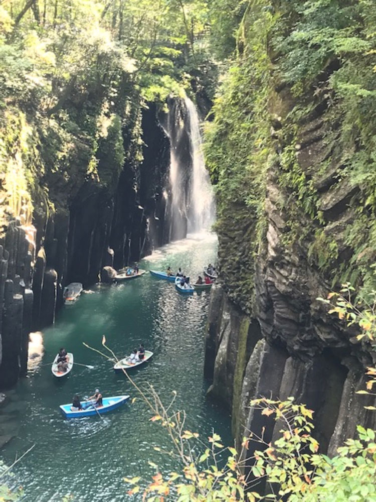 宮崎県_高千穂峡