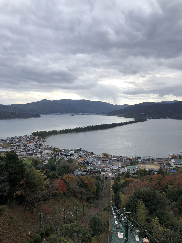 天橋立