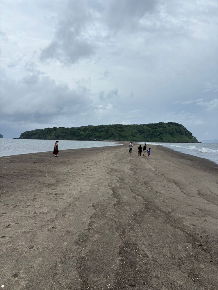 鹿児島指宿知林ヶ島