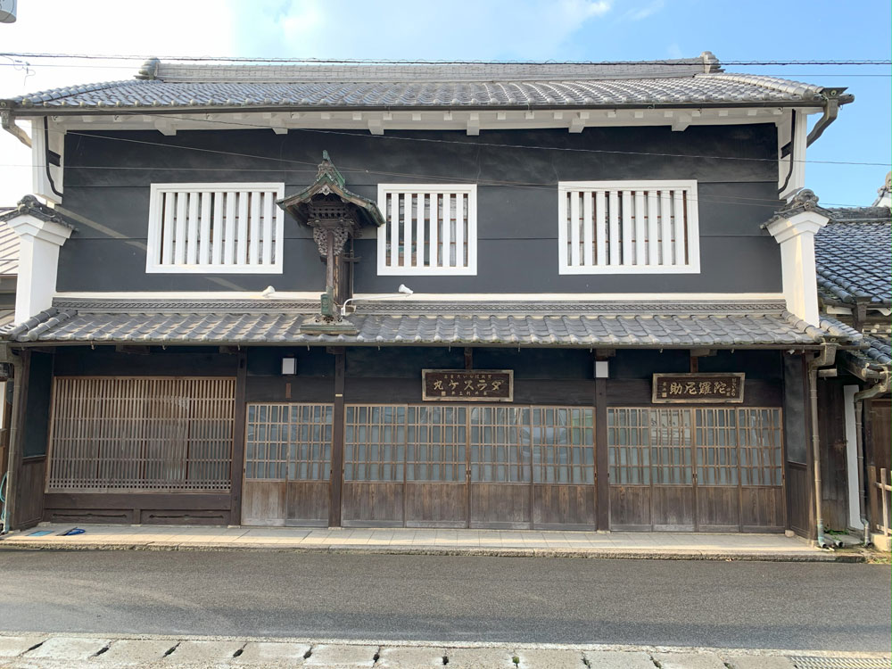 吉野の陀羅尼助製造元